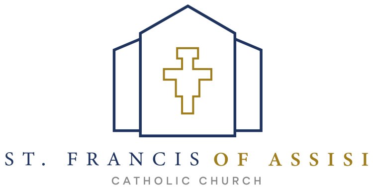 St. Francis of Assisi Catholic Church logo
